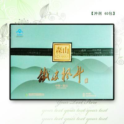 森山铁皮枫斗冲剂（40包） 3g*8包*5小合