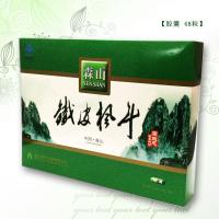 森山铁皮枫斗胶囊（48粒）0.4g*12粒*4合