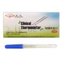 天工·玻璃体温计（口腔）1支