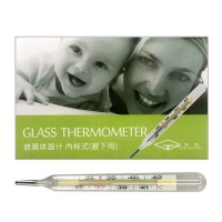 天工·玻璃体温计（腋下）1支