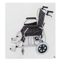 容骏铝合金轻便轮椅车RJ-W863L-12