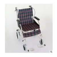 容骏铝合金轻便轮椅车RJ-W863L-12