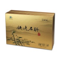 杭健牌铁皮石斛颗料（木盒）2克×5包*4盒