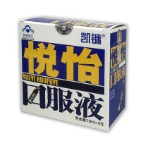 凯镛悦怡口服液 10ml*6支[清悦]