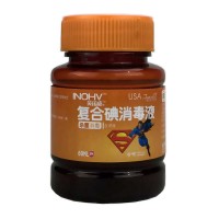 英诺威复合碘消毒液60ML