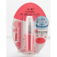 采青水漾保湿润唇膏  草莓味3.5g