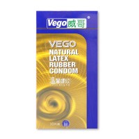 威哥避孕套 温馨螺纹 10只 12盒/打