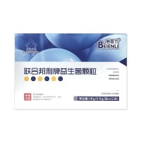 联合邦利牌益生菌颗粒18g（1.5g/袋*12袋）