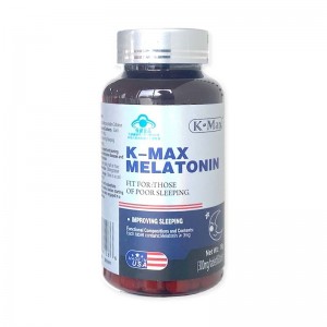 康麦斯牌美康宁(褪黑素)片60片