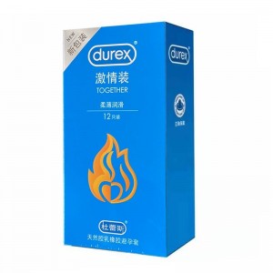 杜蕾斯（激情装）12S