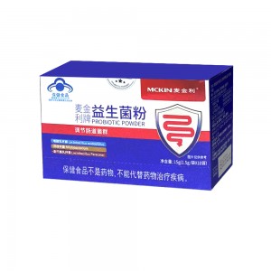 麦金利牌益生菌粉 15g（1.5g/袋/10袋）