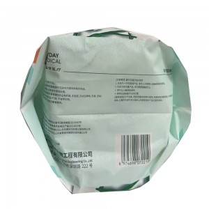 盛世医疗棉片干湿两用200g