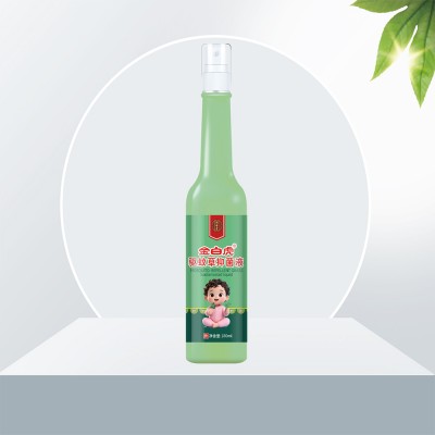 金白虎驱蚊草抑菌液 180ml