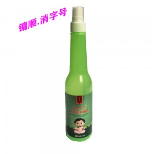 金白虎驱蚊草抑菌液 180ml