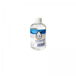 海氏海诺 清洗液 120ml/瓶 生理盐水